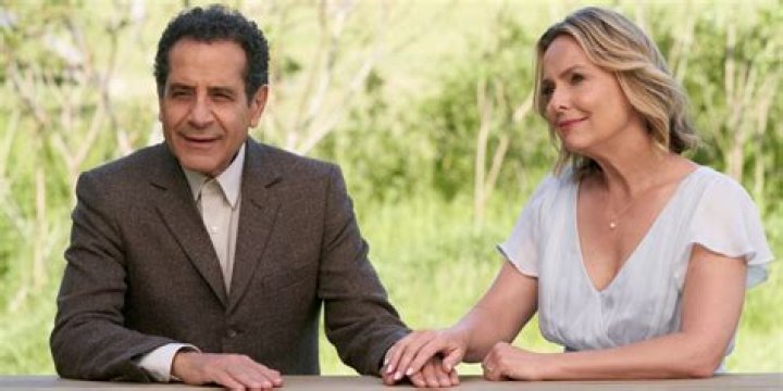 Unveiling Tony Shalhoub's Matrimonial Union - Who Is He Married To?