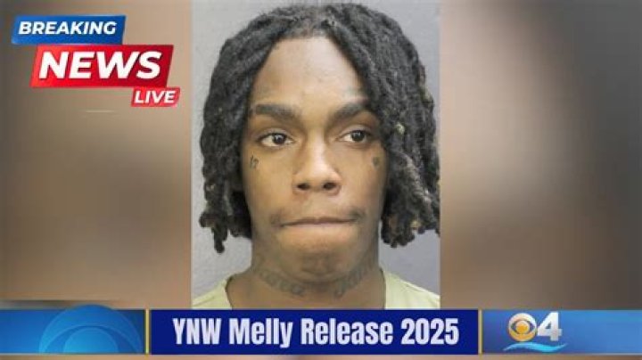 Was Ynw Melly Released