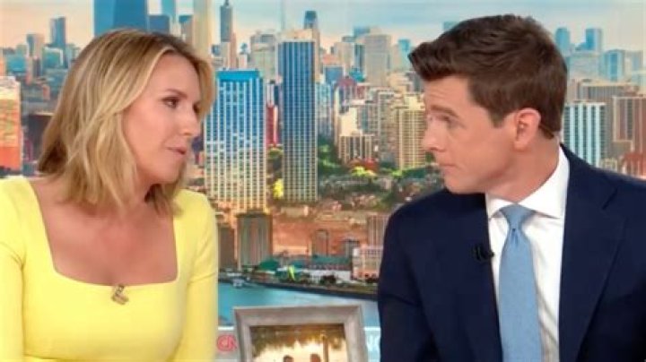 The Curious Case Of Poppy Harlow: A CNN Anchor's Journey