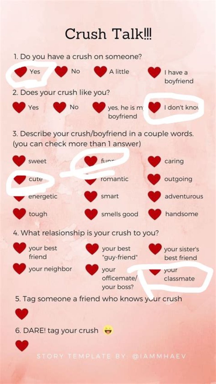 What To Talk About With Your Crush Over Text