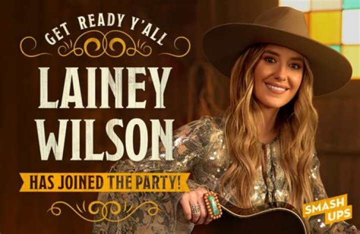 When Is Lainey Wilson Birthday