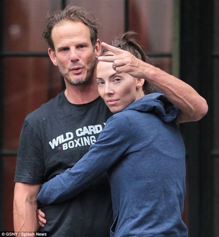 Uncover The Hidden Truths: Whitney Cummings Husband Revealed