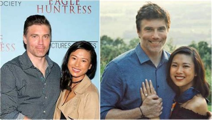 Who Is Anson Mount's Wife