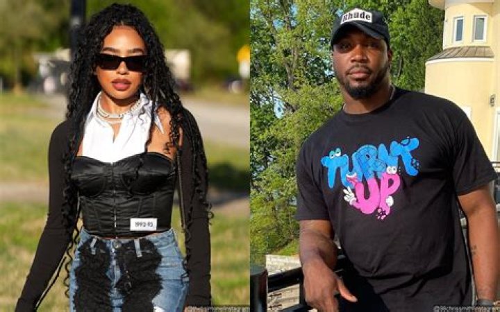 Who Is B Simone Boyfriend 2023