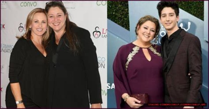 Who Is Camryn Manheim Married To?