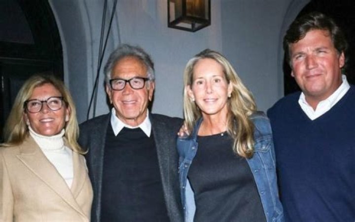 Unveiling Tucker Carlson's First Wife: Discoveries And Insights