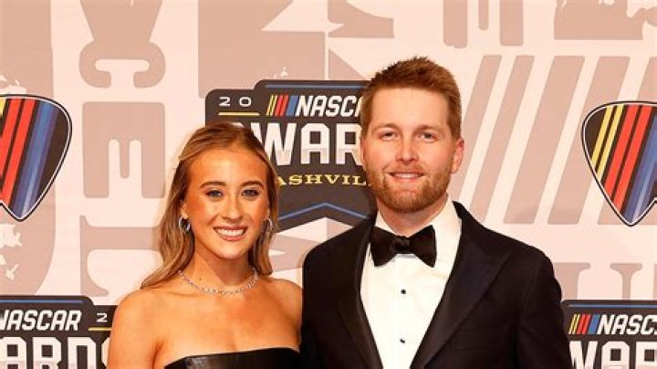 William Byron And Erin Blaney Dominate The Tracks