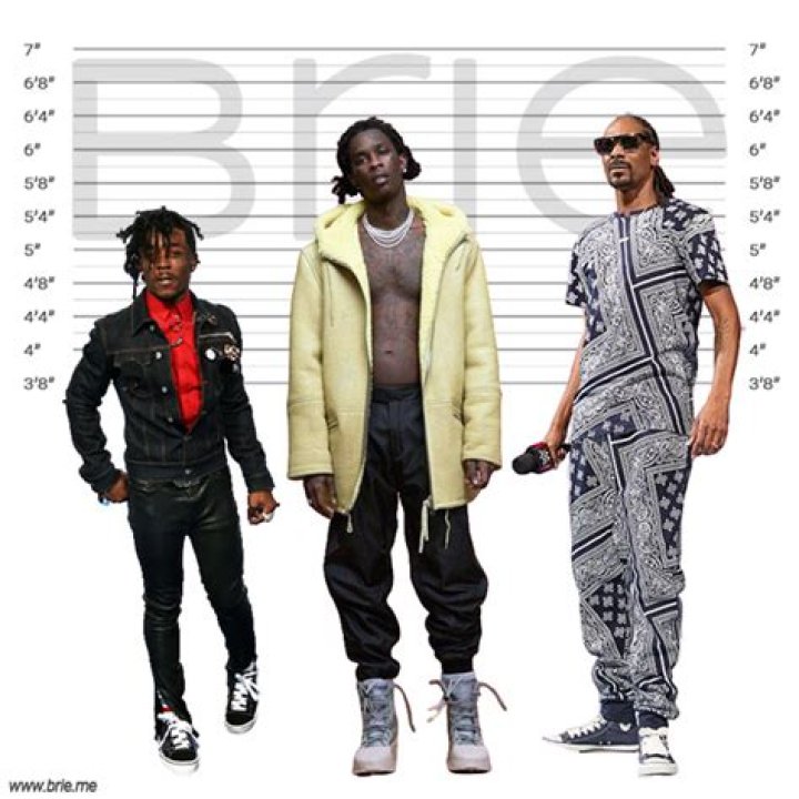 Young Thug Height